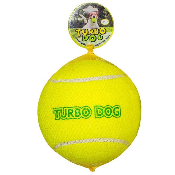 PELOTA TURBO  6.3CM