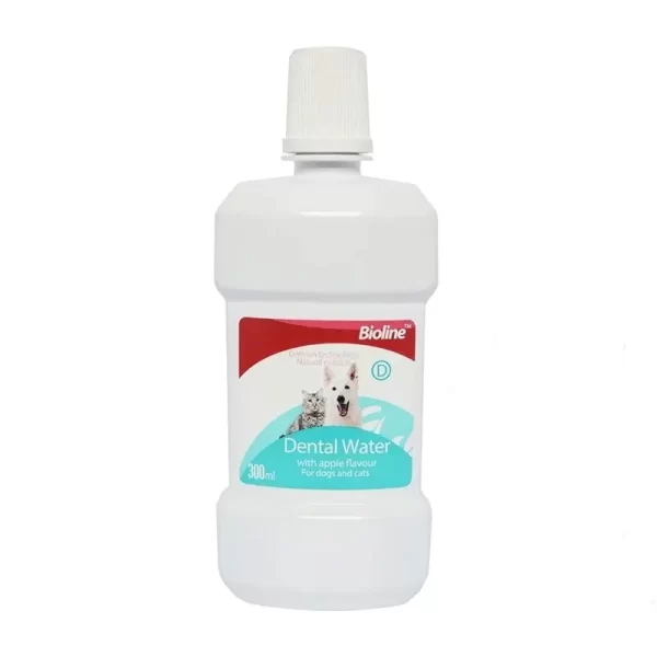 BIOLINE AGUA DENTAL 300 ML