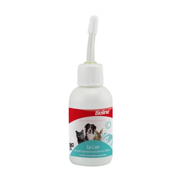 BIOLINE CUIDADO DE OREJAS 50 ML
