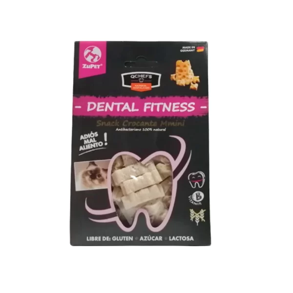 ZUPET DENTAL FITNESS CAT