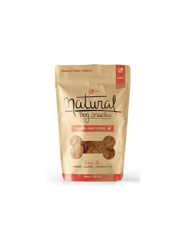 Medalla Natural Dog Pollo
