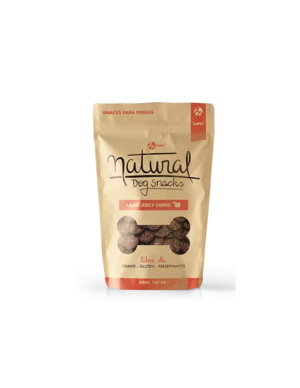 Medalla Natural Dog Cordero