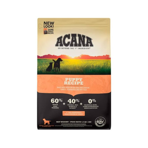 Acana puppy dog 5,9 K.