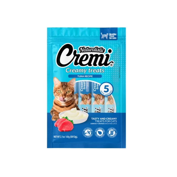 CREMI ATÚN 5UND