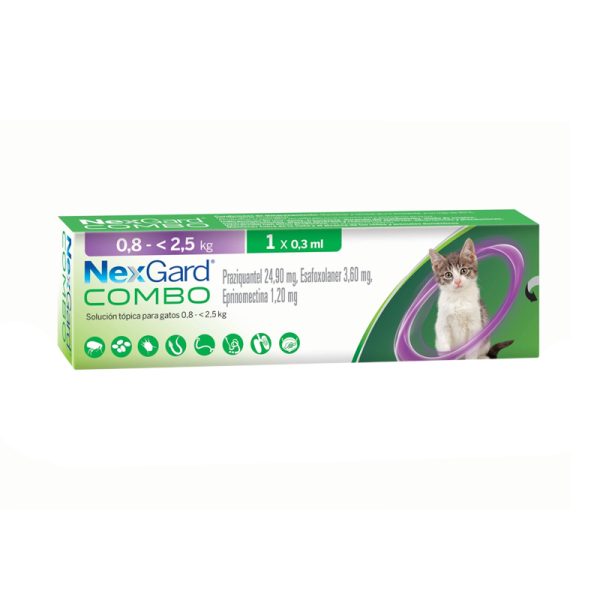 Nex Gard Gato 0.8 - <2.5kg