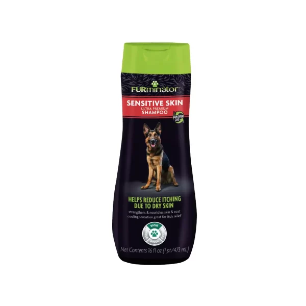 FULMINATOR HIPOALERGENICO SHAMPOO