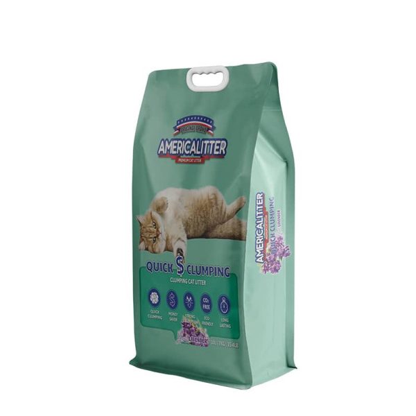 ARENA AMERICA LITTER LAVANDA 7KG