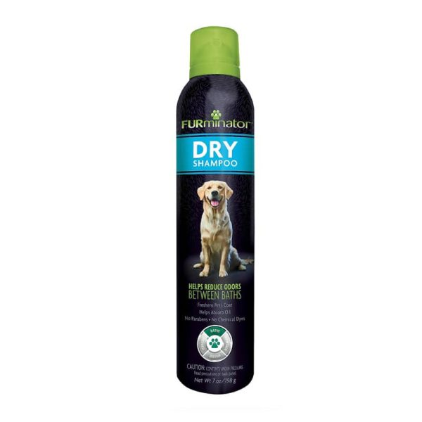 FURMINATOR DRY SHAMPOO