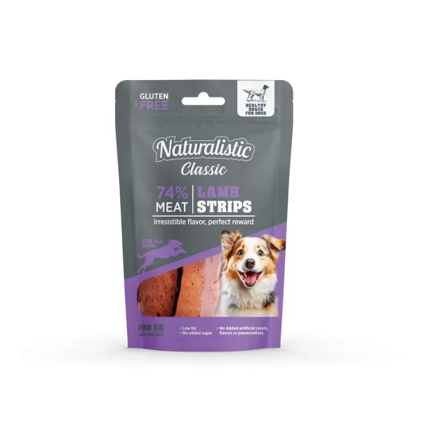 NATURALISTIC LAMB STRIPS