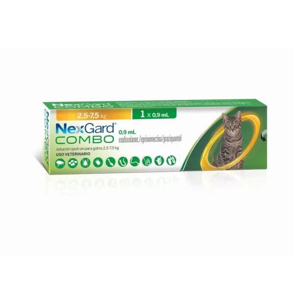 Nex Gard Gato 2.5 - 7.5kg
