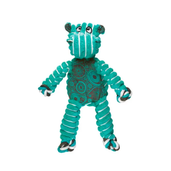 Kong Floppy Knots Hippo M/L