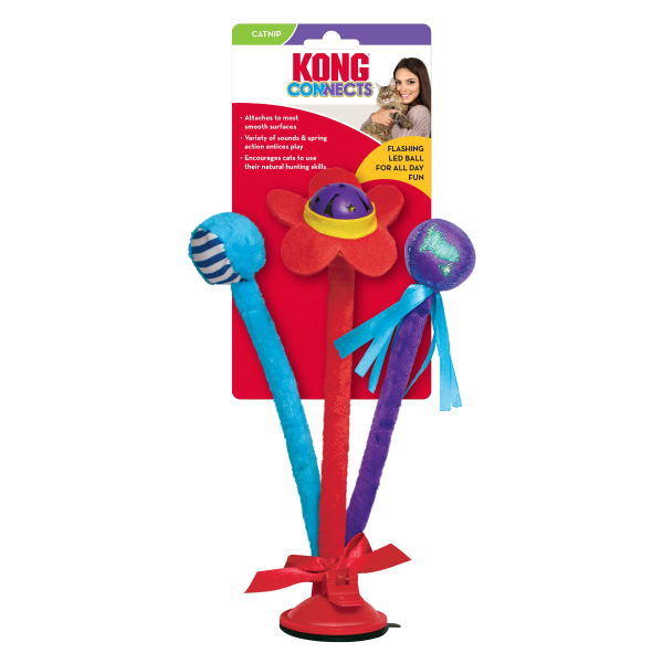 Kong Connects Bat´n Spring