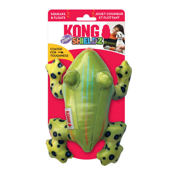 Kong Chieldz Tropics Frog M