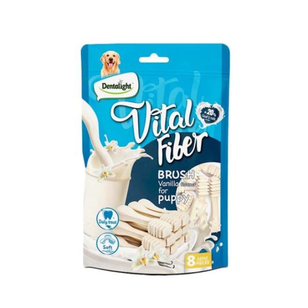 VITAL FIBER BRUSH PUPPY 8UND
