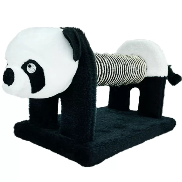 RASCADOR FORMA PANDA 51*16.5*18CM