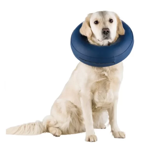 COLLAR ISABELINO INFLABLE TALLA XXL