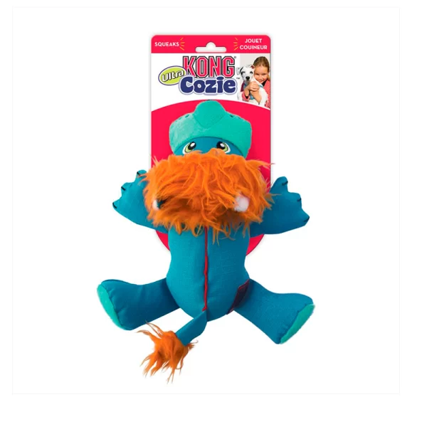 KONG PELUCHE COZI-ULTRA LUKI LION M
