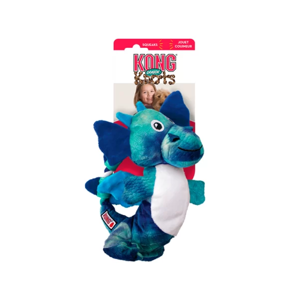 KONG PELUCHE DRAGON KONTS M/L