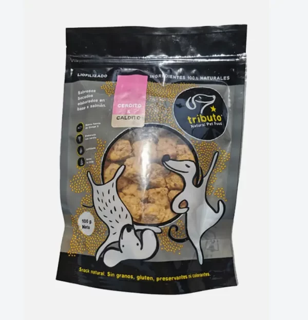 Tributo Snack Cerdito 100 gr