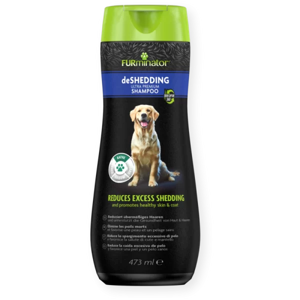 FULMINATOR DESHEDDING SHAMPOO