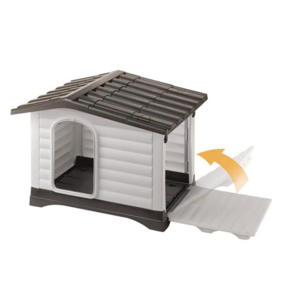 CASA PARA PERRITO L  80.4*83.8*111 cm
