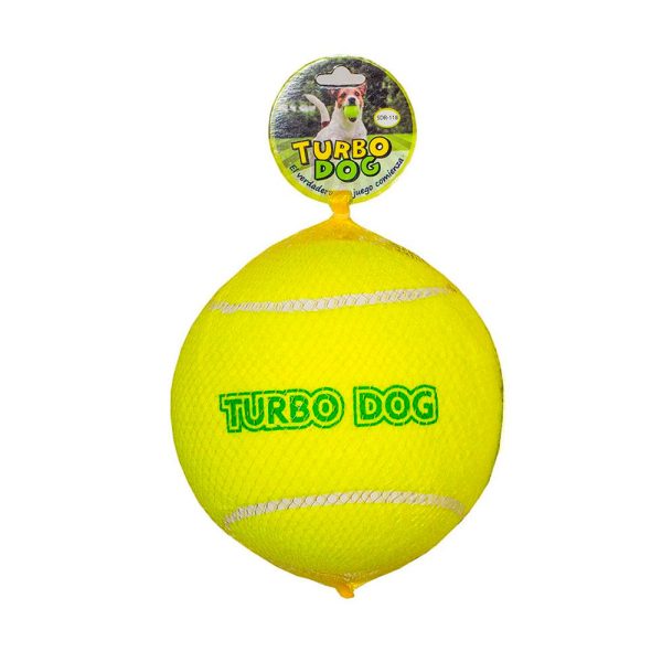 PELOTA TURBO DOG 18.3CM