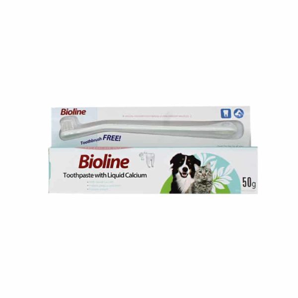 KIT DENTAL CON CALCIO LÍQUIDO 50GR