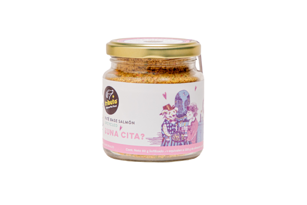 Pate Tributo Liofilizado Crudo – Una Cita?