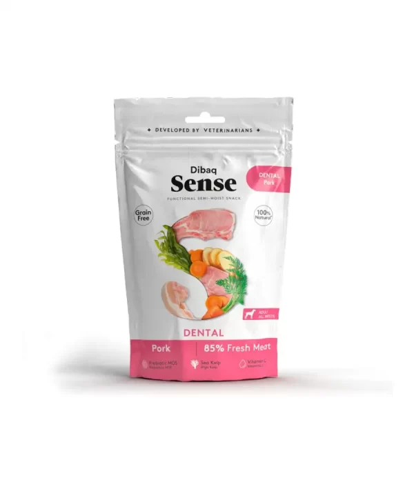 SNACK SENSE DENTAL PORK 100GR