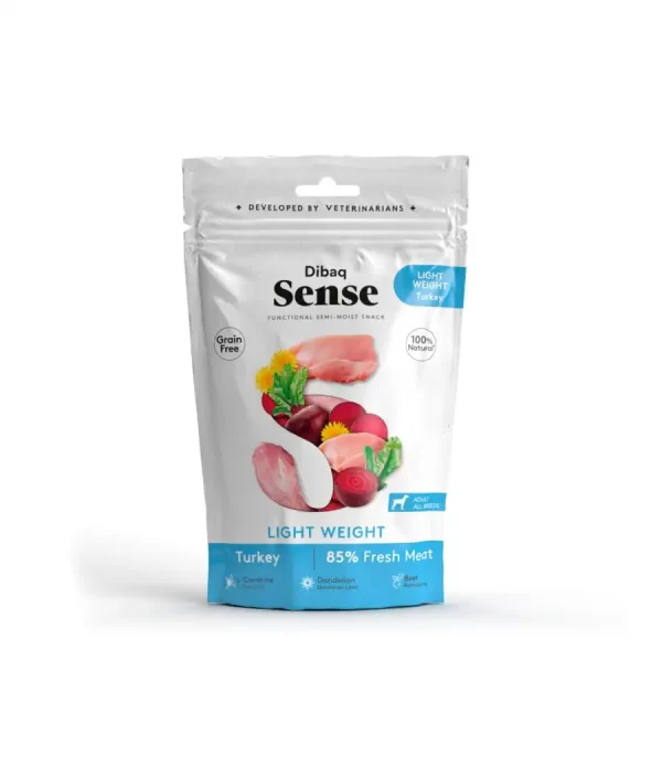 SNACK SENSE LIGHT WEIGHT PAVO 100GR