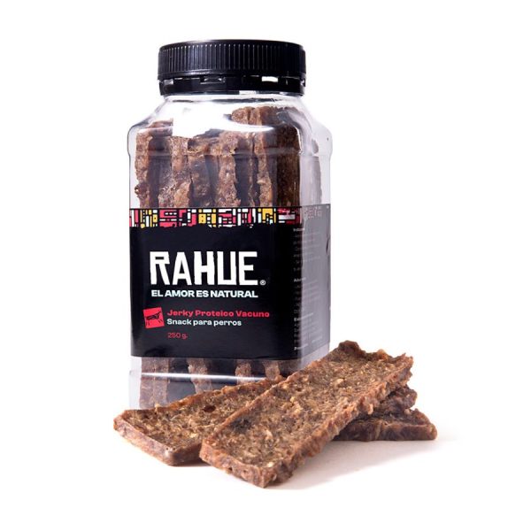 Rahue Jerky Vacuno 250gr