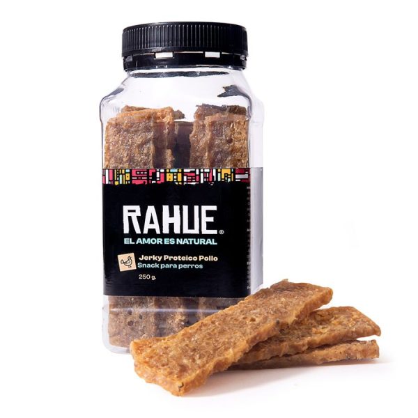 Rahue Jerky Pollo 250gr