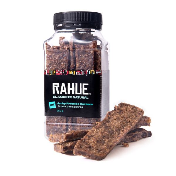 Rahue Jerky Cordero 250gr