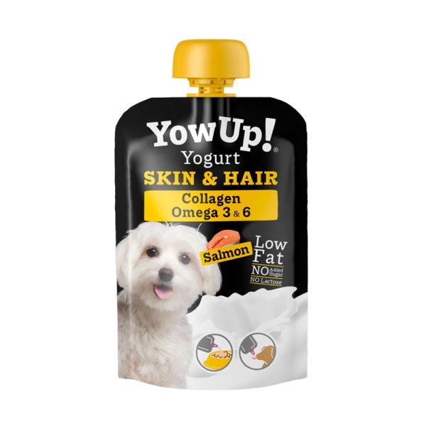 YOGURT SKIN & HAIR PERRO 115 GR