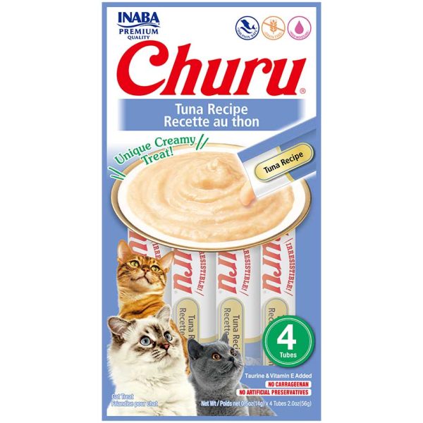 CHURU CAT ATÚN